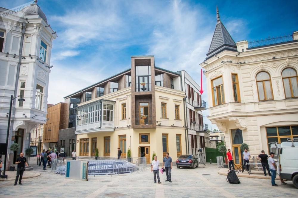 Orbeliani Apartment Tbilisi Zewnętrze zdjęcie