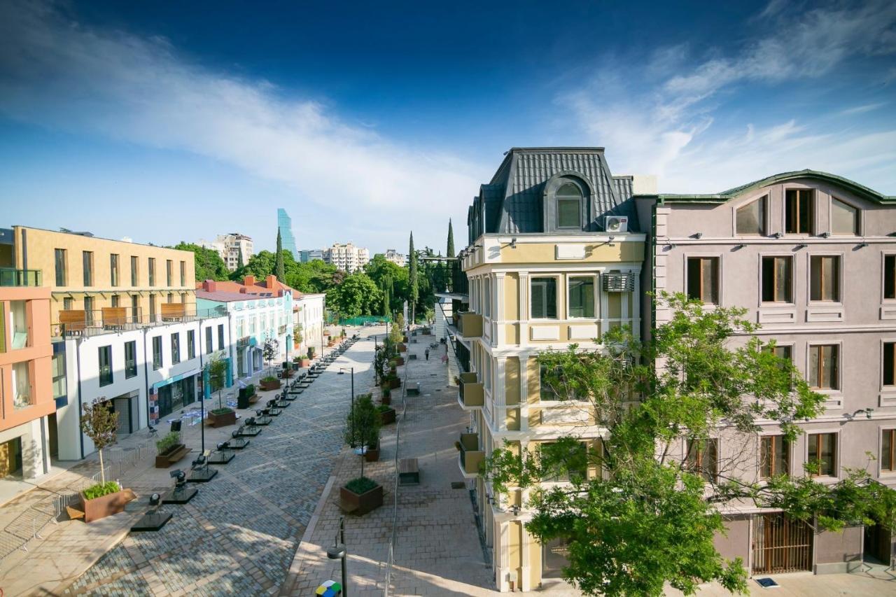 Orbeliani Apartment Tbilisi Zewnętrze zdjęcie