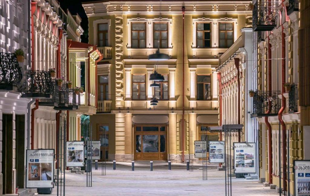 Orbeliani Apartment Tbilisi Zewnętrze zdjęcie